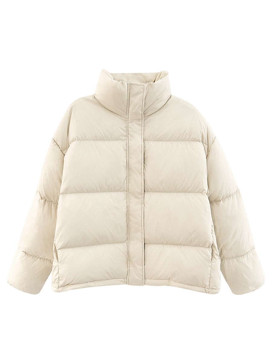 【25色展開】冬90ホワイトダックダウン 韓国風スタンドカラーあったかダウンジャケット A0485 【25色展開】冬90ホワイトダックダウン 韓国風スタンドカラーあったかダウンジャケット A0485