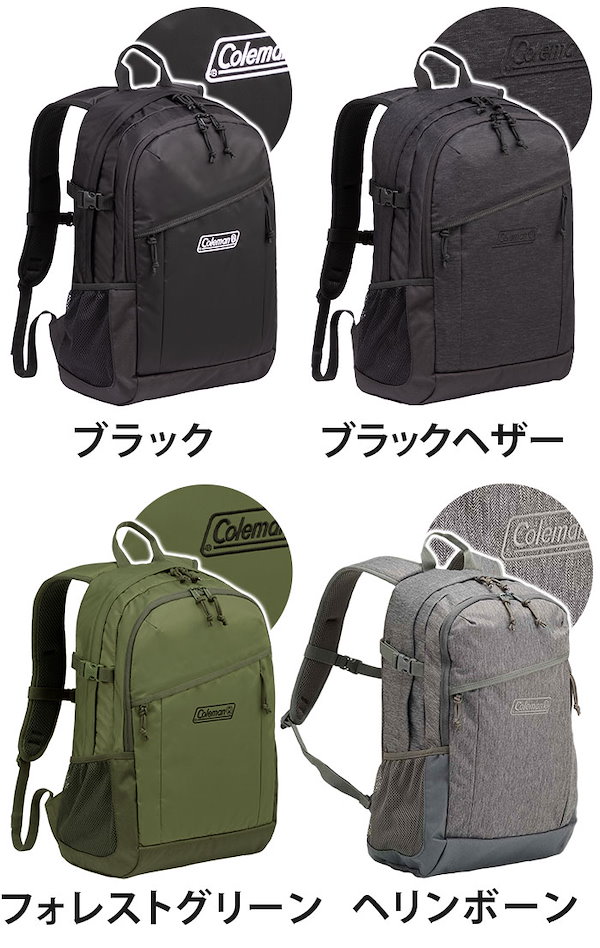 Qoo10] コールマン リュック 25 ウォーカー 25L 正規