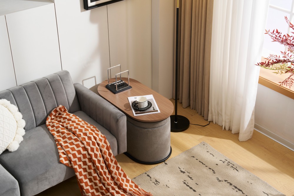 【新作登場】テーブル センターテーブルスツール2個付き 組立不要【ナチュラル】 新作登場】テーブル センターテーブル 完成品 スツール2個付き 収納