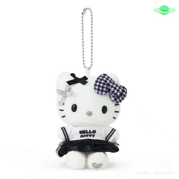Qoo10] 【3日内出荷】キティちゃん キーホルダー