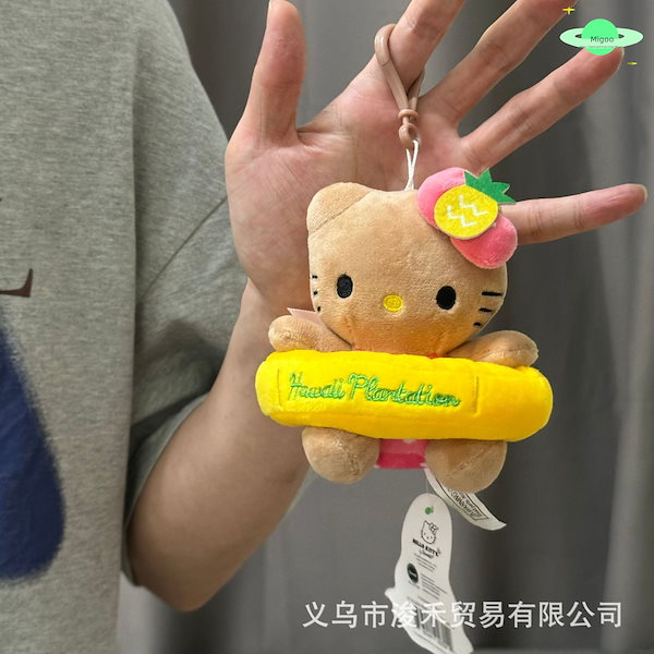 キティちゃん 着ぐるみ 被り物 キーホルダー ストラップ 楽天市場】ハローキティ フェアリーマスコット フォンストラップ