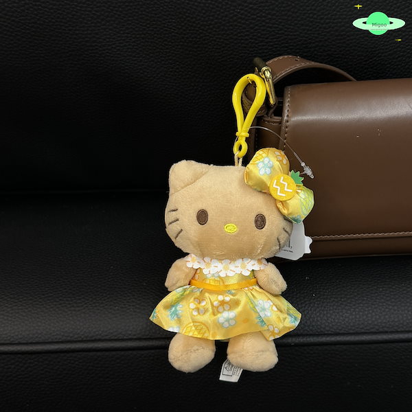 Qoo10] 【3日内出荷】キティちゃん キーホルダー