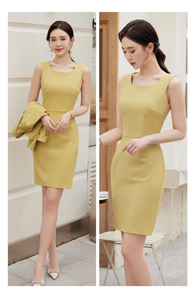 ワンピース スーツワンピース セットアップ スーツジャケット 韓国 ワンピース ドレス パーティードレス ロングワンピース 卒業式 ママ スーツ 入学式 ママ スーツ