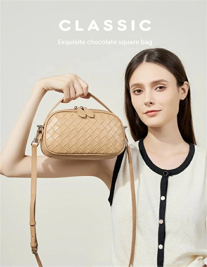 【送料無料】本革 編み ショルダーバッグ レディース 小さめ ミニショルダー イントレチャート 編みボストンバッグ 肩掛けバッグ 軽い 斜め掛けバッグ ミニバッグ 本革 レザーバッグ 通勤バッグ お仕 mulan778.net