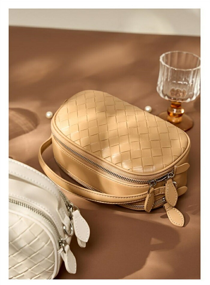 【送料無料】本革 編み ショルダーバッグ レディース 小さめ ミニショルダー イントレチャート 編みボストンバッグ 肩掛けバッグ 軽い 斜め掛けバッグ ミニバッグ 本革 レザーバッグ 通勤バッグ お仕 mulan778.net