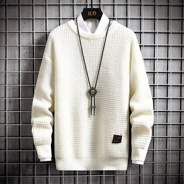 ケーブルニット ニット メンズ 長袖 セーター ニットセーター 長袖ニット クルーネック スリム おしゃれ 秋服 秋物 ケーブルニット ニット メンズ 長袖 セーター ニットセーター 長袖ニット クルーネック スリム おしゃれ 秋服 秋物