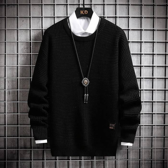 ケーブルニット ニット メンズ 長袖 セーター ニットセーター 長袖ニット クルーネック スリム おしゃれ 秋服 秋物 ケーブルニット ニット メンズ 長袖 セーター ニットセーター 長袖ニット クルーネック スリム おしゃれ 秋服 秋物