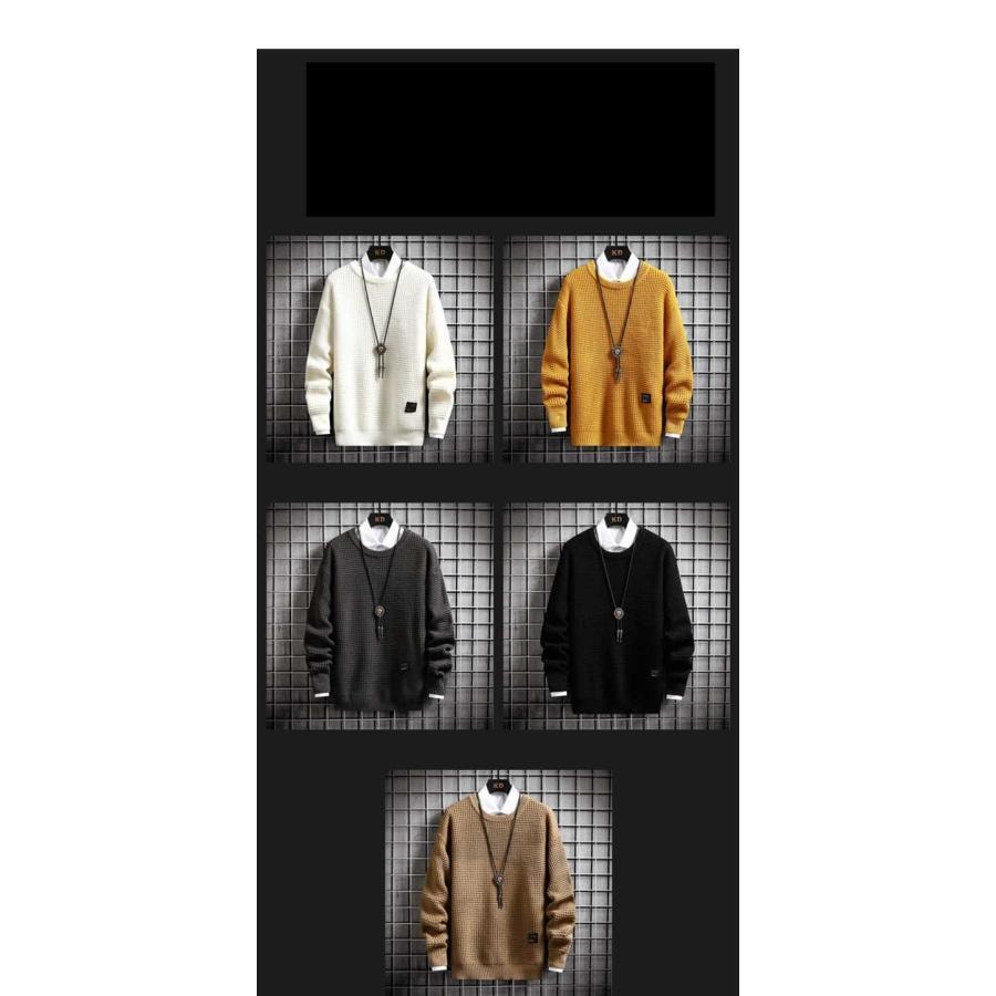 ケーブルニット ニット メンズ 長袖 セーター ニットセーター 長袖ニット クルーネック スリム おしゃれ 秋服 秋物 ケーブルニット ニット メンズ 長袖 セーター ニットセーター 長袖ニット クルーネック スリム おしゃれ 秋服 秋物