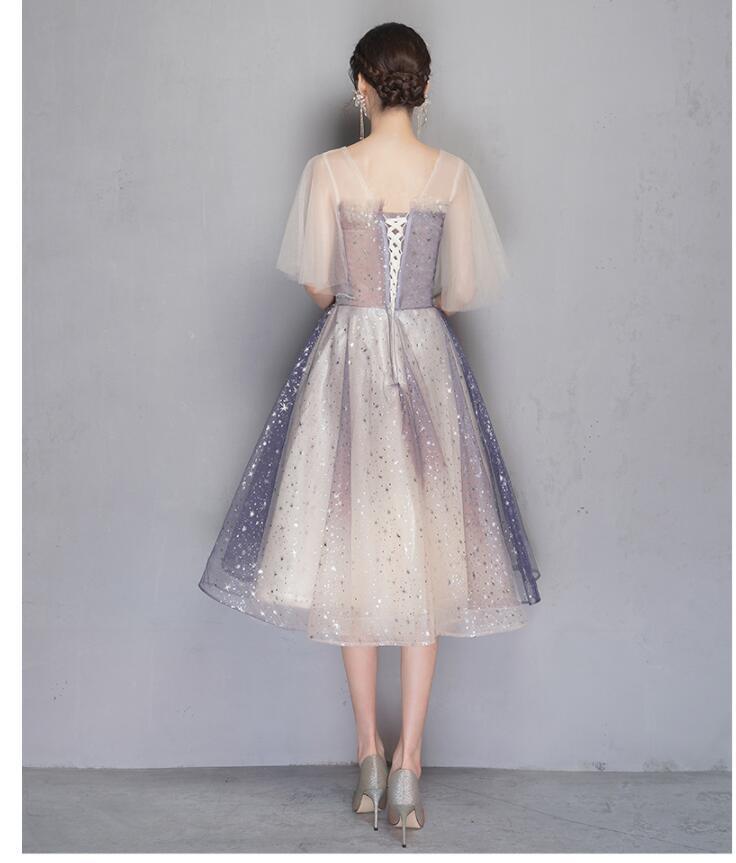 Hot!!!ロングドレス 袖あり パーティードレス ミモレ丈 ウエディングドレス 結婚式 お呼ばれ 二次会 披露宴 謝恩会 おしゃれ 着痩せ 発表会