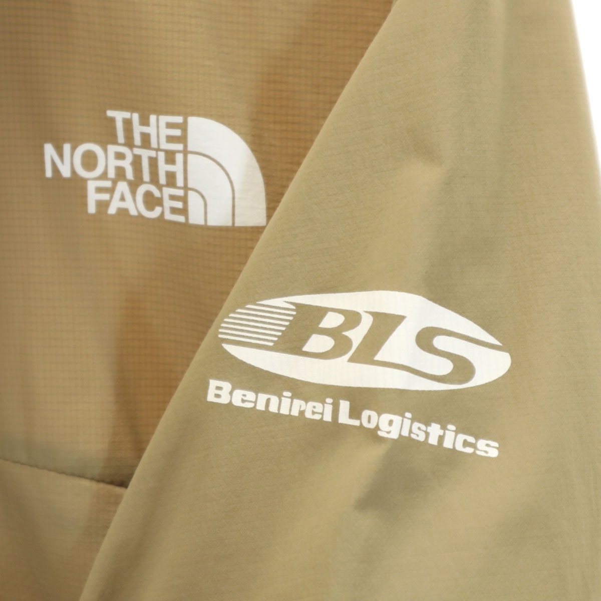 スワローテイル ジャケット L ベージュ アウトドア NP22203 メンズ 古着 スワローテイル ジャケット L ベージュ アウトドア NP22203 メンズ 古着