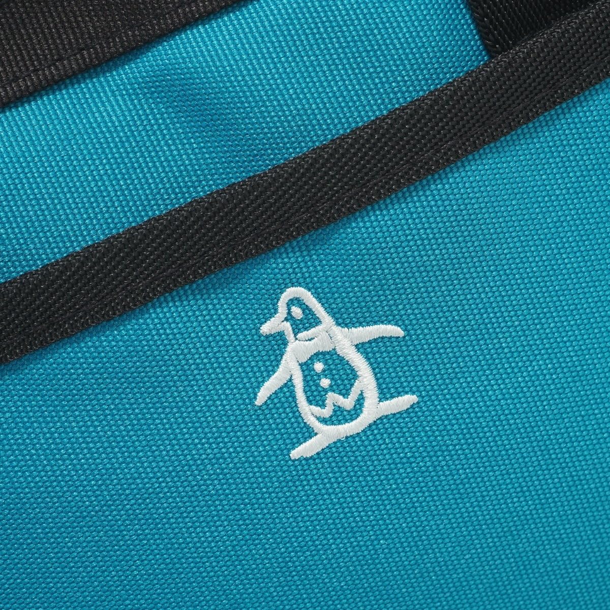 [マンシングウェア] カートバッグ 保冷バッグ 2層式 ファブリック ラウンド ゴルフ MG5SBZ11M メンズ BL00(ブルー)