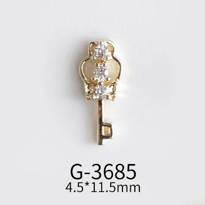 【10点セット】23ネイルの水氷月の爪のジルコンは美少女戦士のカラージルコンを貼って飾ります