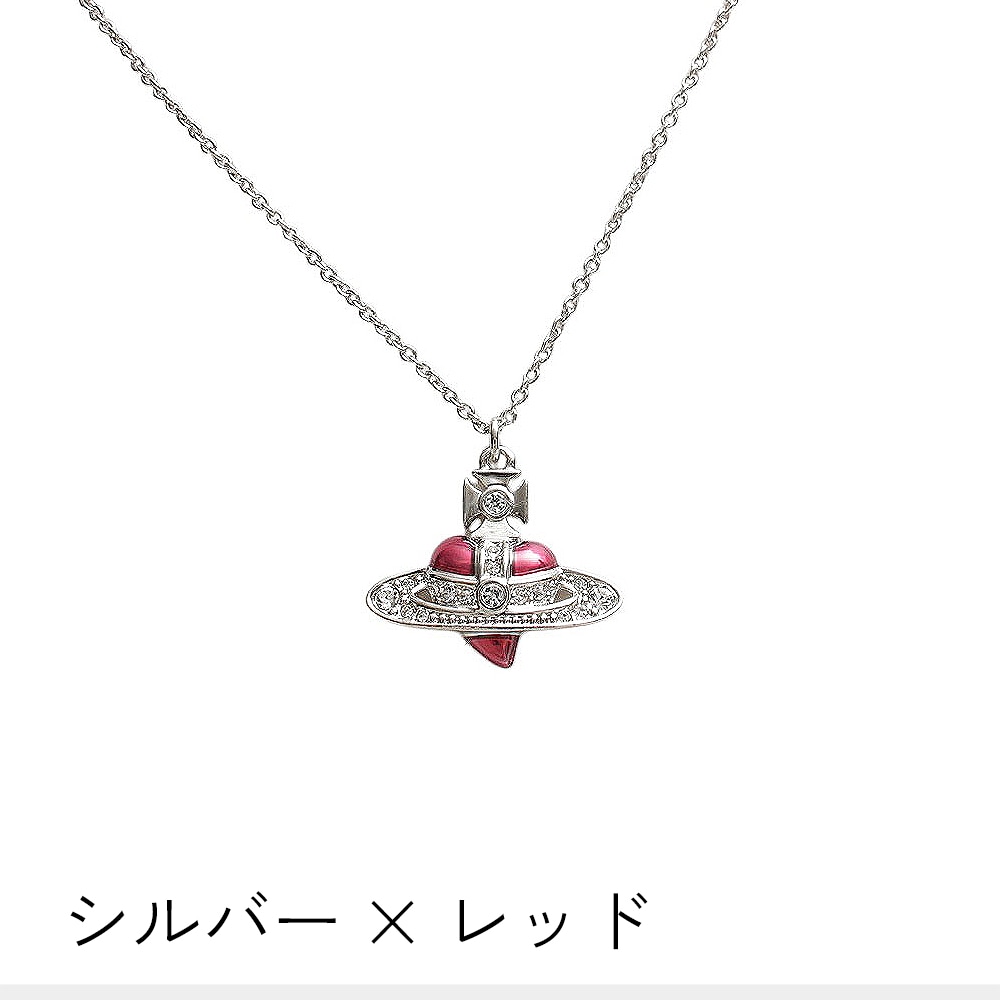 ネックレス レディース ディアマンテハートネックレス 630203BM 630203BV ビビアン ビビアンネックレス