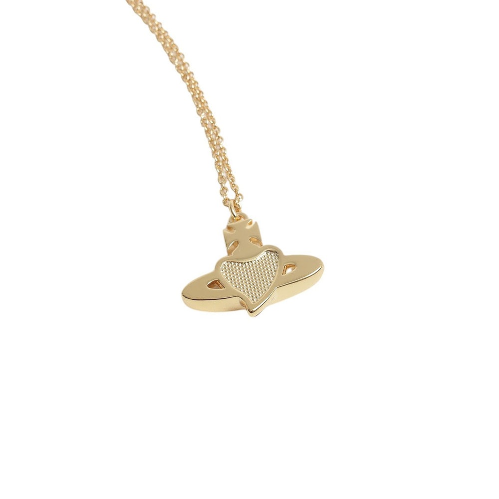 ネックレス レディース ディアマンテハートネックレス 630203BM 630203BV ビビアン ビビアンネックレス
