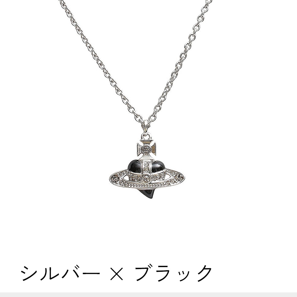 ネックレス レディース ディアマンテハートネックレス 630203BM 630203BV ビビアン ビビアンネックレス