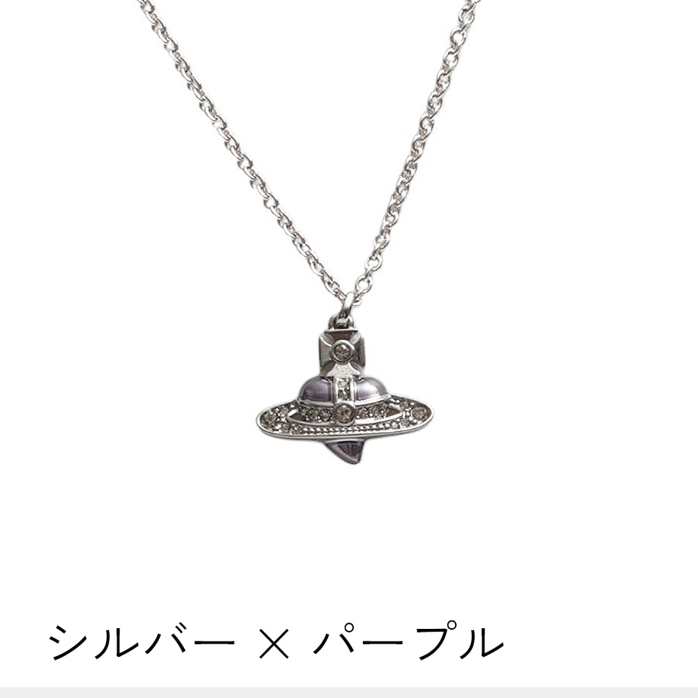 ネックレス レディース ディアマンテハートネックレス 630203BM 630203BV ビビアン ビビアンネックレス