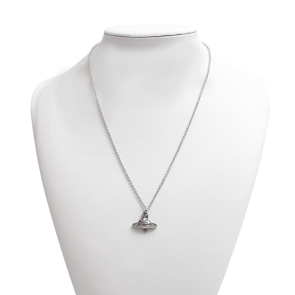 ネックレス レディース ディアマンテハートネックレス 630203BM 630203BV ビビアン ビビアンネックレス