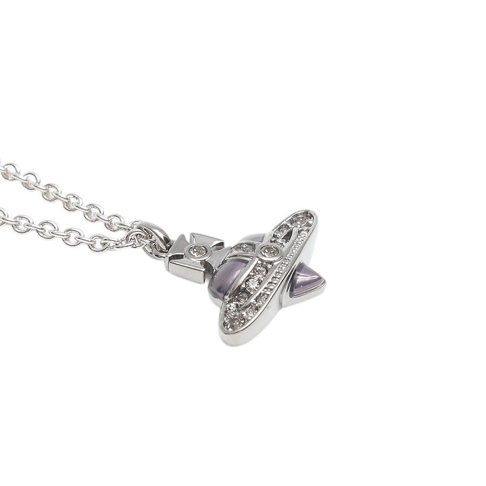 ネックレス レディース ディアマンテハートネックレス 630203BM 630203BV ビビアン ビビアンネックレス