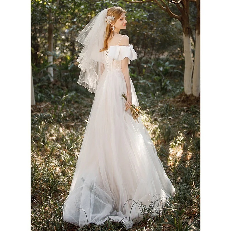 同窓会 ドレス パーティードレス演奏会 福袋新作 ウェディングドレス 卒業式 花嫁ロングドレス 発表会 成人式 結婚式ワンピース