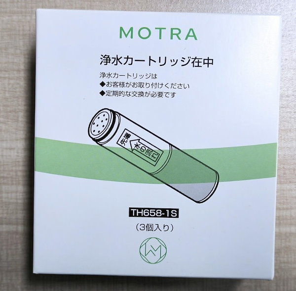 Qoo10] 【MOTRA】TH6581S 浄水器用カ