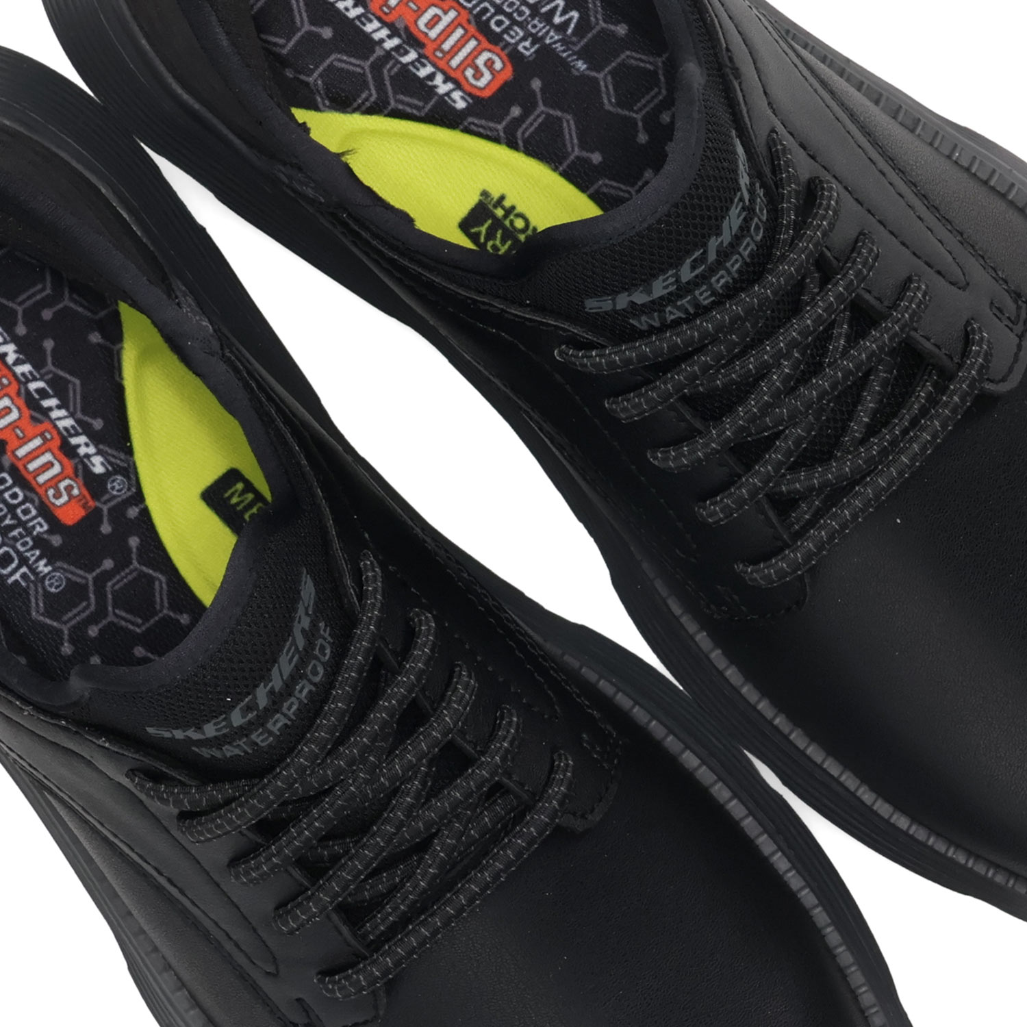 ガルザ カーリン ダブリューピー スニーカー メンズ ブラック 黒 205278