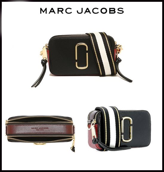 MARC JACOBS SNAPSHOT Camera Bag ショルダーバッグ