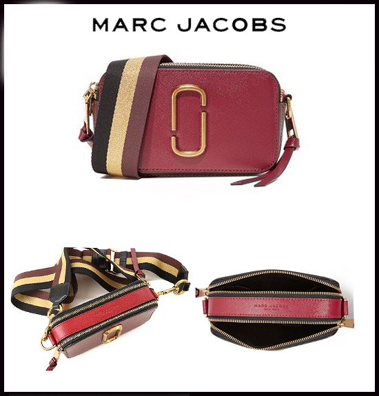 MARC JACOBS SNAPSHOT Camera Bag ショルダーバッグ