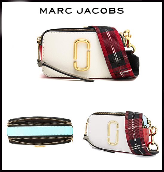 MARC JACOBS SNAPSHOT Camera Bag ショルダーバッグ