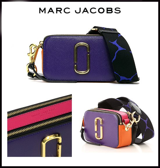 セール☆MARC JACOBS CAMERA BAG ショルダー MARC JACOBS】THE CAMERA BAG カメラバッグ ショルダー