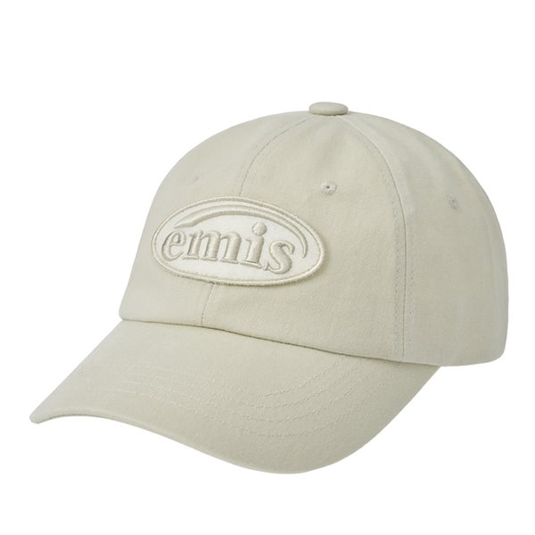 ★韓国限定★ emis エミス　新作　キャップ emis(エミス) キャップ NEW LOGO BALL CAP (wflagsemis-001