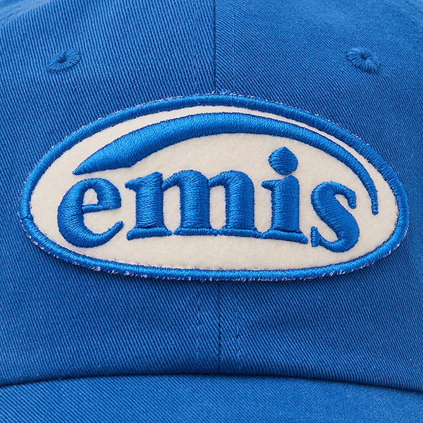 ★韓国限定★ emis エミス　新作　キャップ emis(エミス) キャップ NEW LOGO BALL CAP (wflagsemis-001