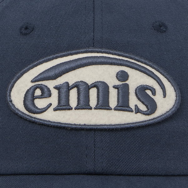 楽天市場】emis キャップ 正規品 NEW LOGO BALL CAP (wflagsemis-002) emis エミス イミス 正規品 送料無料 韓国  キャップ 帽子 ネイビー レッド 紫外線 レディース メンズ 人気 韓国ファッション 春 夏 秋 冬 韓国ブランド K-POPアイドル emis  エミス :