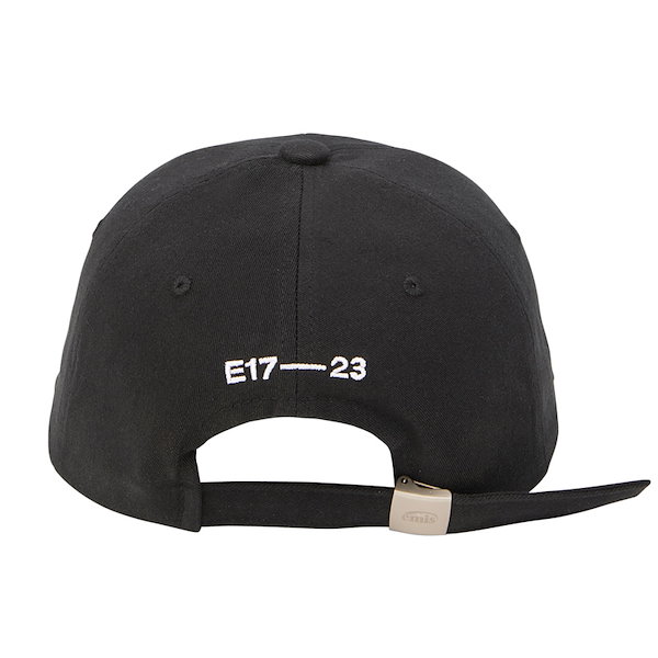 楽天市場】emis キャップ 正規品 NEW LOGO BALL CAP (wflagsemis