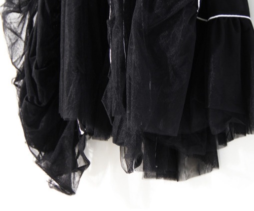 【top : レディース服 mode】スカートボリューム 低価新品
