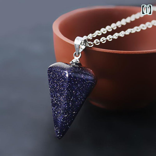 Qoo10] ペンデュラム ダウジング チェーン クリ