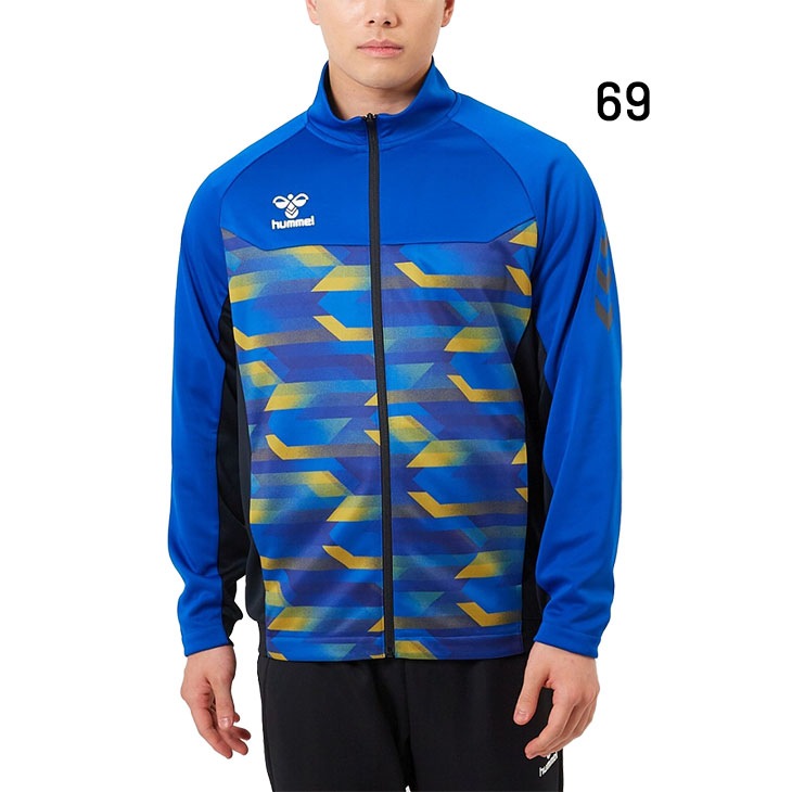 ジャージ ジャケット メンズ フルジップトップ アウター ジャージ―/HAT2114