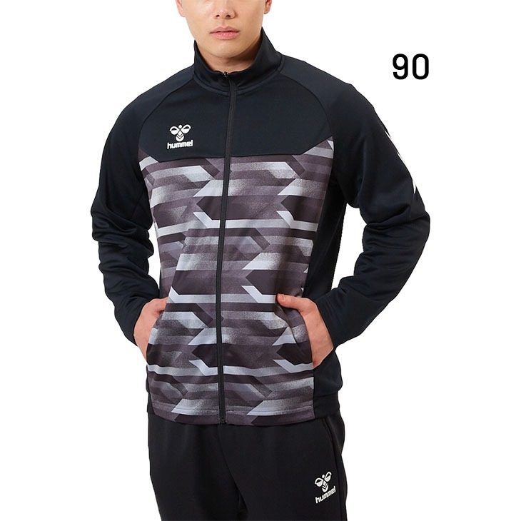 ジャージ ジャケット メンズ フルジップトップ アウター ジャージ―/HAT2114