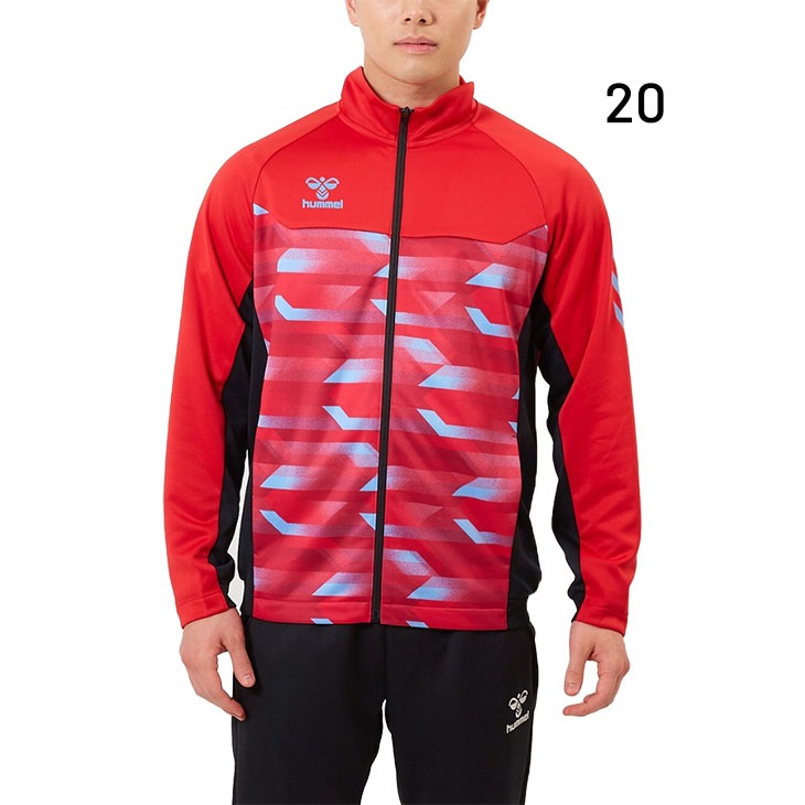 ジャージ ジャケット メンズ フルジップトップ アウター ジャージ―/HAT2114