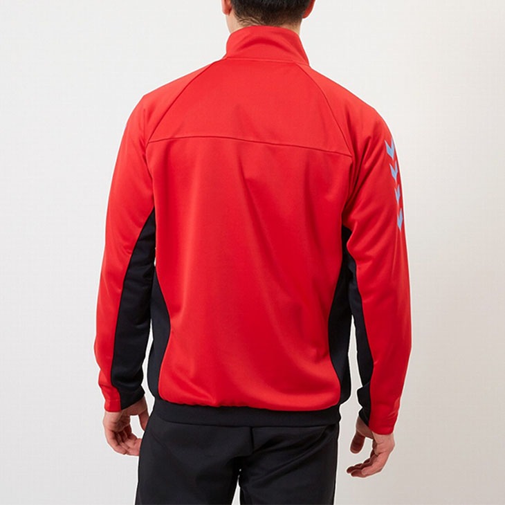 ジャージ ジャケット メンズ フルジップトップ アウター ジャージ―/HAT2114