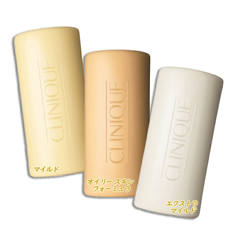 CLINIQUE フェーシャル ソープ 150g （洗顔 石鹸） mdprevattcaulkingandwaterproofing.com