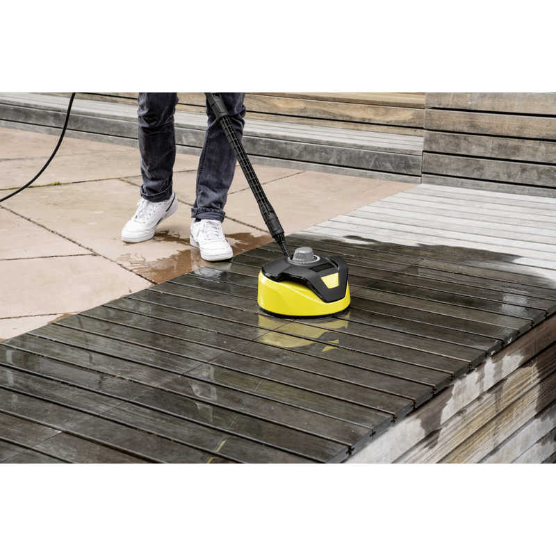 ケルヒャー KARCHER 高圧洗浄機用アクセサリ テラスクリーナー T 5 2.644-084.0 ケルヒャー KARCHER 高圧洗浄機用アクセサリ テラスクリーナー T 5 2.644-084.0