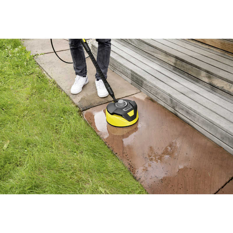 ケルヒャー KARCHER 高圧洗浄機用アクセサリ テラスクリーナー T 5 2.644-084.0 ケルヒャー KARCHER 高圧洗浄機用アクセサリ テラスクリーナー T 5 2.644-084.0