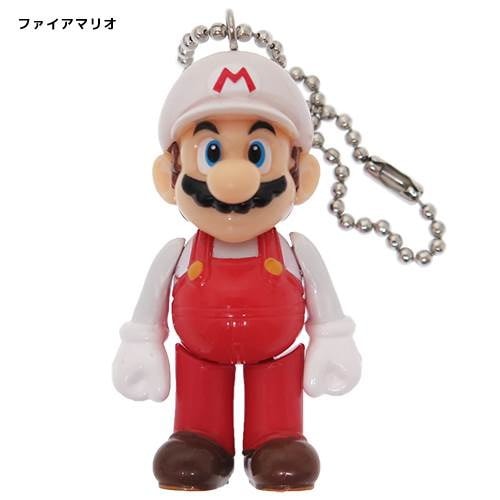 ゴルフトーナメント　USコース　ディスくん　キーホルダー　非売品　マリオ　当時物 ゴルフトーナメント USコース ディスくん キーホルダー 非売品