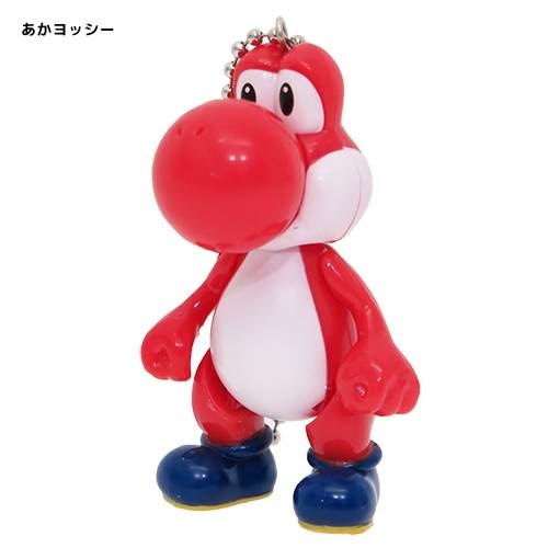 Qoo10] スーパーマリオブラザーズ キーホルダー