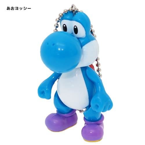 Qoo10] スーパーマリオブラザーズ キーホルダー