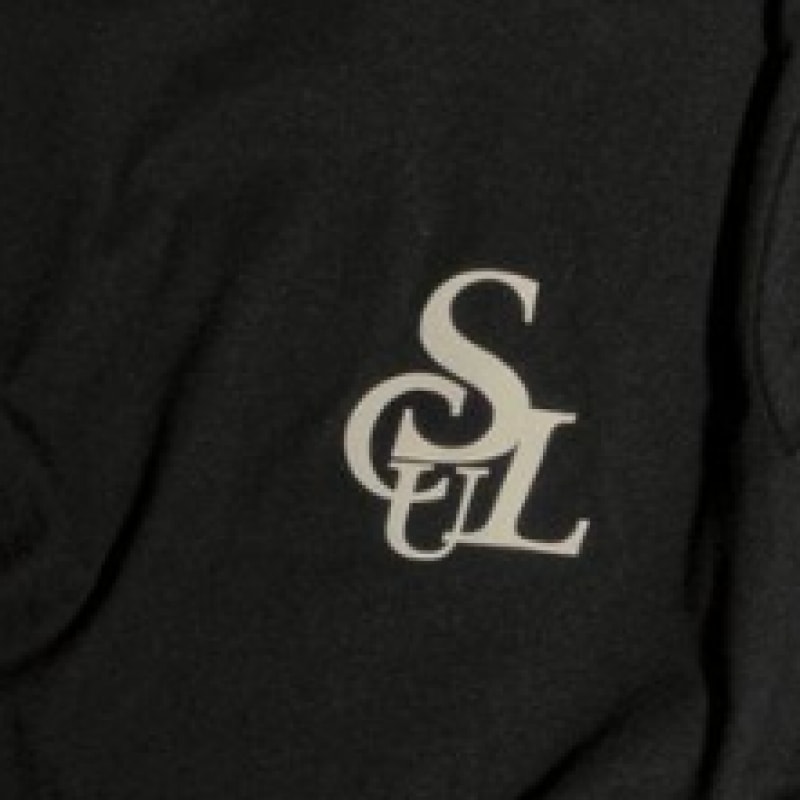 SCULPTOR Flocking Symbol Logo Tee Black SCULPTOR Flocking Symbol Logo Tee Black