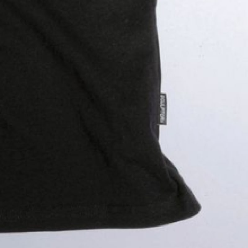 SCULPTOR Flocking Symbol Logo Tee Black SCULPTOR Flocking Symbol Logo Tee Black