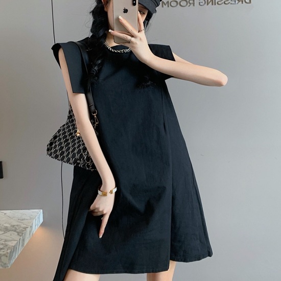 【取寄:納期2週間】ブラウス チュニック ロング丈 ノースリーブ ミニワンピース トップス ブラウス チュニック 袖デザイン チュニック ゆったり 体型カバー ブラウス チュニック ロング丈 【取寄:納期2週間】ブラウス チュニック ロング丈 ノースリーブ ミニワンピース トップス ブラウス チュニック 袖デザイン チュニック ゆったり 体型カバー ブラウス チュニック ロング丈