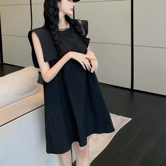 【取寄:納期2週間】ブラウス チュニック ロング丈 ノースリーブ ミニワンピース トップス ブラウス チュニック 袖デザイン チュニック ゆったり 体型カバー ブラウス チュニック ロング丈 【取寄:納期2週間】ブラウス チュニック ロング丈 ノースリーブ ミニワンピース トップス ブラウス チュニック 袖デザイン チュニック ゆったり 体型カバー ブラウス チュニック ロング丈