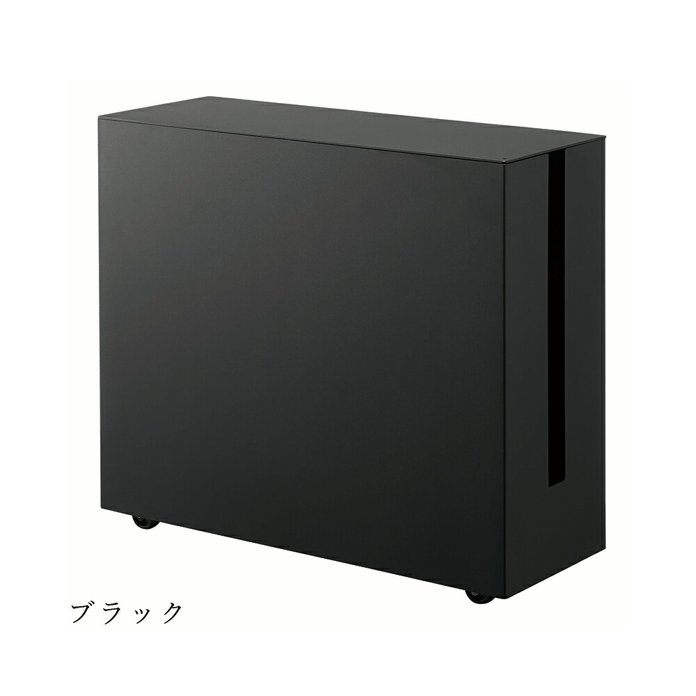 tower キャスター付き ケーブル収納ラック タワー ホワイト ブラック シンプル 蓋付き パソコン デスク下 周り ボックス スリム オフィス 電源タップ モデム メーカー直送品 ymz tower キャスター付き ケーブル収納ラック タワー ホワイト ブラック シンプル 蓋付き パソコン デスク下 周り ボックス スリム オフィス 電源タップ モデム メーカー直送品 ymz